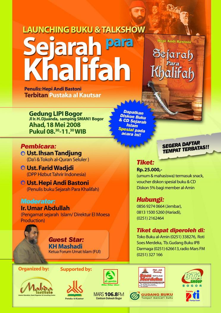 buku sejarah