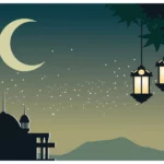 ramadhan-afternoon-background-vector