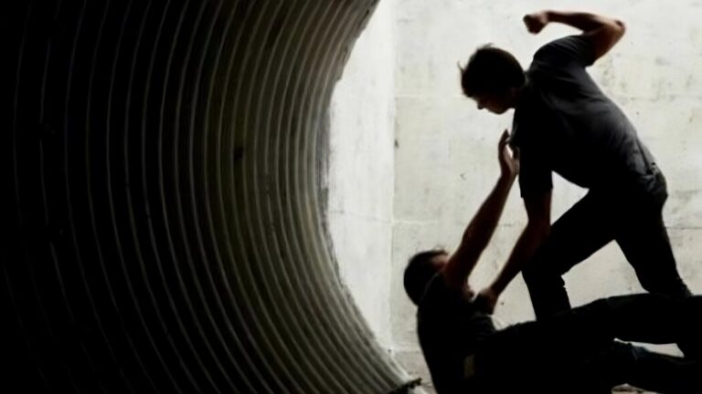 ilustrasiperkelahian