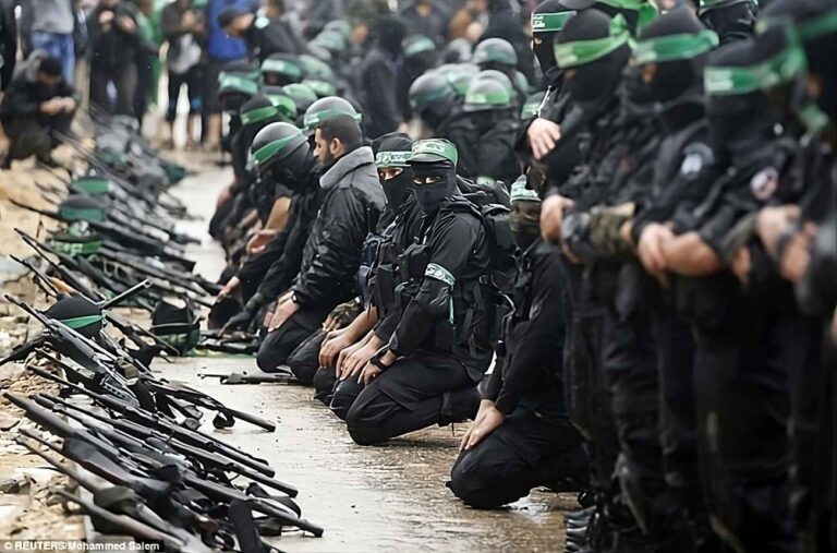 brigade al-qassam